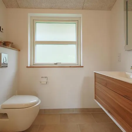 Four-bedroom In Haderslev Dom wakacyjny *