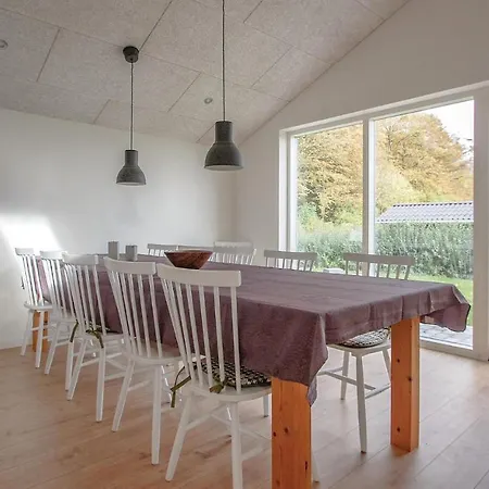 Four-bedroom In Haderslev