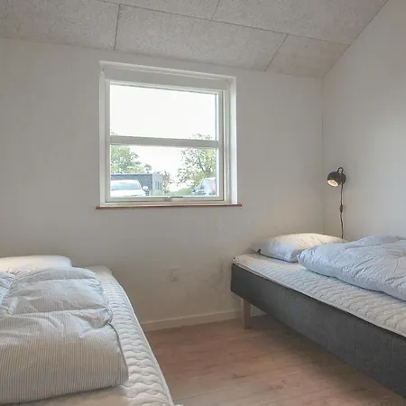 Four-bedroom In Haderslev