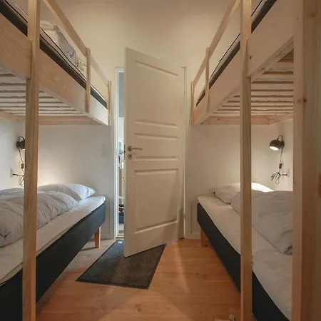 Casa de Férias Awesome Home In Haderslev With House Sea View