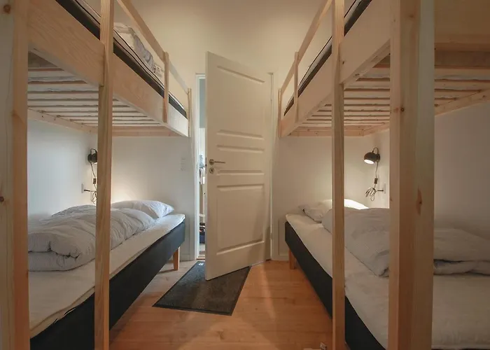 別荘 Four-bedroom In