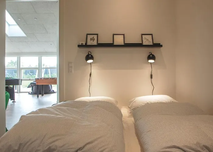 別荘 Four-bedroom In ハザスレウ