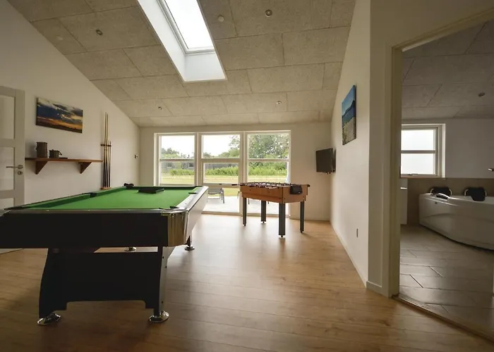 Nyaraló Four-bedroom In Haderslev